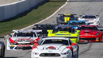 Dyson Looks to Grow Trans Am Championship Advantage in Atlanta